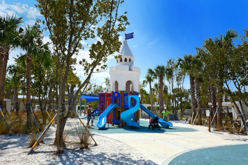 Siesta Cooler: Only Minutes Walk To Siesta Beach! Cayo Siesta Exterior foto