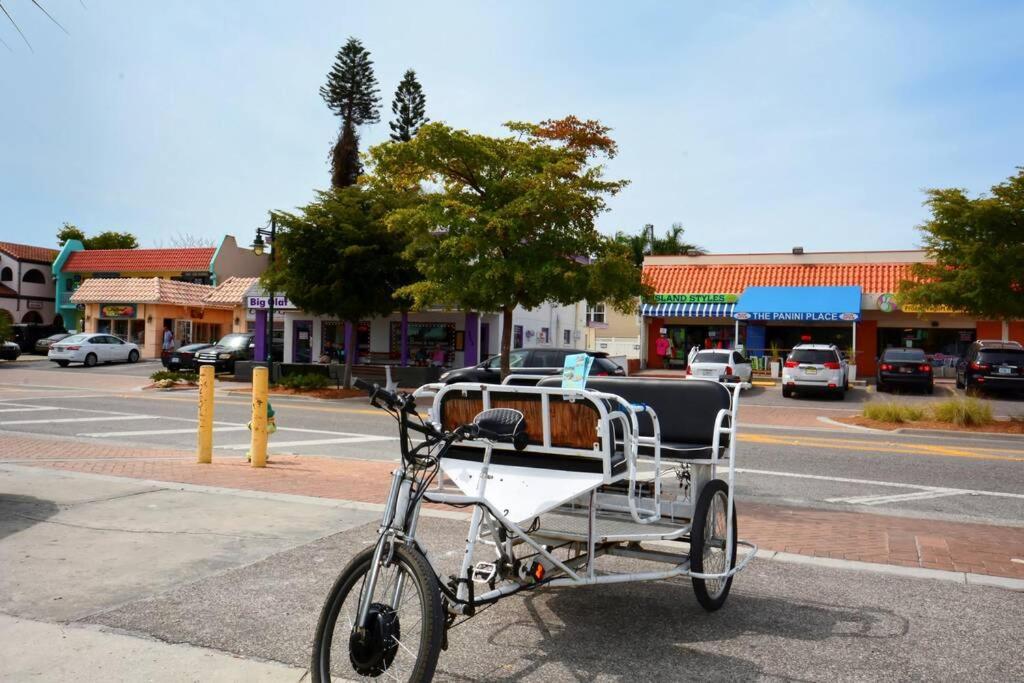 Siesta Cooler: Only Minutes Walk To Siesta Beach! Cayo Siesta Exterior foto