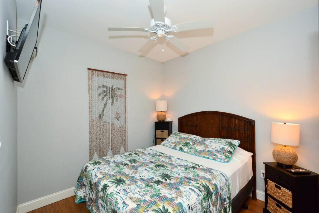 Siesta Cooler: Only Minutes Walk To Siesta Beach! Cayo Siesta Exterior foto