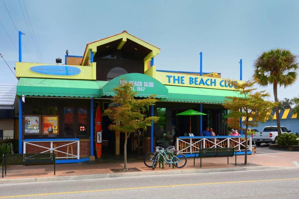 Siesta Cooler: Only Minutes Walk To Siesta Beach! Cayo Siesta Exterior foto