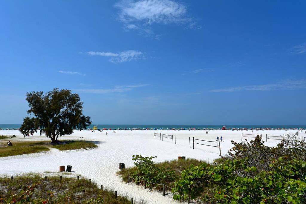 Siesta Cooler: Only Minutes Walk To Siesta Beach! Cayo Siesta Exterior foto